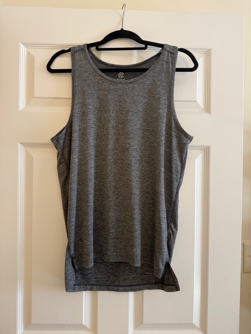 Champion Gray Athletic Tank Top